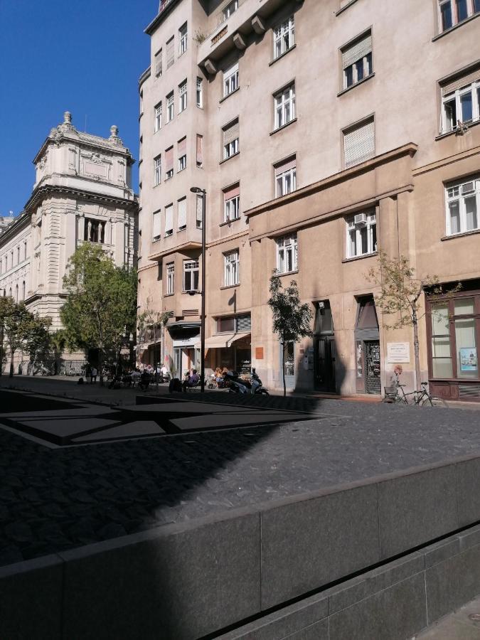 Next Door Apartment ブダペスト エクステリア 写真