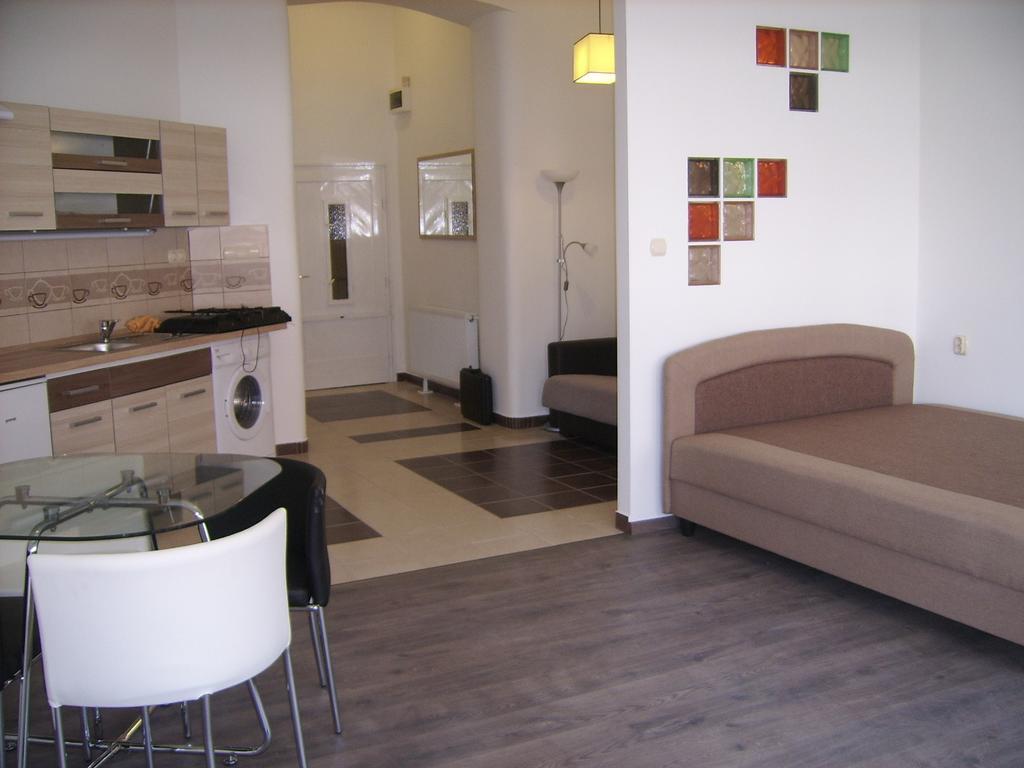 Next Door Apartment ブダペスト 部屋 写真